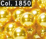 Бисер стеклянный 6 мм 1850
